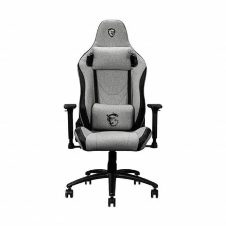 MSI MAG CH130 I Fabric Gaming Chair (Grey)