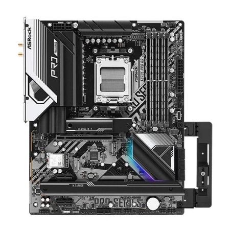 AsRock X670E Pro RS Wi Fi Motherboard 2