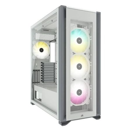 CORSAIR ICUE 7000X WHITE 1
