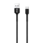 EVM MICRO USB DATA SYNC CABLE 2 METER 4 AMP EVM C2 21