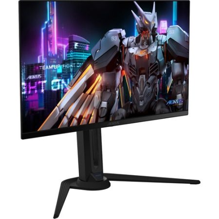 Gigabyte AORUS FO27Q3 27 1440p HDR 360 Hz Gaming Monitor