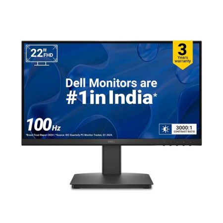 Dell SE2225HM 22" FHD 100Hz 5ms VA Office Monitor (Black)