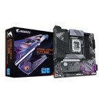 Gigabyte H610M HD3P (rev. 1.0) Intel B610 Motherboard 1